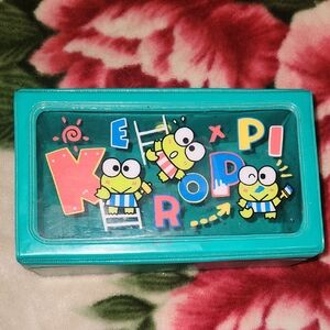 Sanrio Keroppi Pencil Box